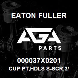 000037X0201 Eaton Fuller CUP PT,HDLS S-SCR,3/8-16 | AGA Parts