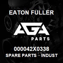 000042X0338 Eaton Fuller Spare Parts тАУ Industrial Clutch and Brake | AGA Parts
