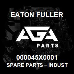 000045X0001 Eaton Fuller Spare Parts тАУ Industrial Clutch and Brake | AGA Parts