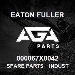 000067X0042 Eaton Fuller Spare Parts тАУ Industrial Clutch and Brake | AGA Parts