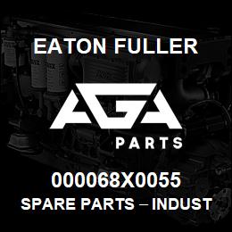 000068X0055 Eaton Fuller Spare Parts тАУ Industrial Clutch and Brake | AGA Parts
