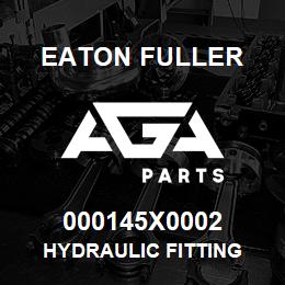 000145X0002 Eaton Fuller HYDRAULIC FITTING | AGA Parts