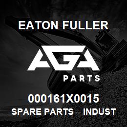000161X0015 Eaton Fuller Spare Parts тАУ Industrial Clutch and Brake | AGA Parts