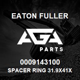 0009143100 Eaton Fuller SPACER RING 31.9x41x6.3 SHAFT HMR/V 105 | AGA Parts