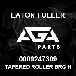 0009247309 Eaton Fuller TAPERED ROLLER BRG HPR13 5 TIMKEN | AGA Parts