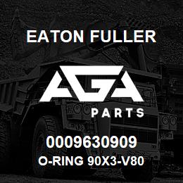 0009630909 Eaton Fuller O-RING 90x3-V80 | AGA Parts