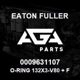 0009631107 Eaton Fuller O-RING 132x3-V80 + FLSTK | AGA Parts