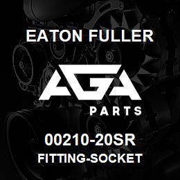 00210-20SR Eaton Fuller fitting-socket | AGA Parts