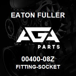00400-08Z Eaton Fuller fitting-socket | AGA Parts