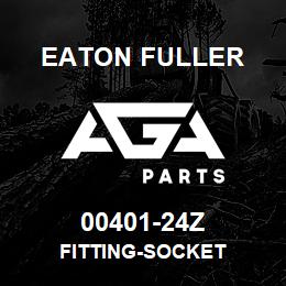 00401-24Z Eaton Fuller fitting-socket | AGA Parts