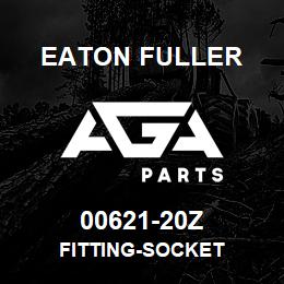 00621-20Z Eaton Fuller fitting-socket | AGA Parts