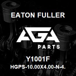 Y1001F Eaton Fuller HGPS-10.00X4.00-N-4.50-2 -S-P-R-1-1-Y1001F | AGA Parts