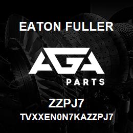 ZZPJ7 Eaton Fuller TVXXEN0N7KAZZPJ7 | AGA Parts