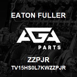 ZZPJR Eaton Fuller TV15HS0L7KWZZPJR | AGA Parts