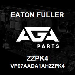 ZZPK4 Eaton Fuller VP07AADA1AHZZPK4 | AGA Parts