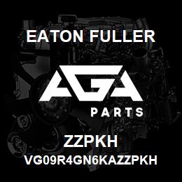ZZPKH Eaton Fuller VG09R4GN6KAZZPKH | AGA Parts