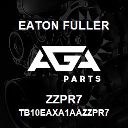 ZZPR7 Eaton Fuller TB10EAXA1AAZZPR7 | AGA Parts