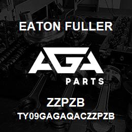 ZZPZB Eaton Fuller TY09GAGAQACZZPZB | AGA Parts