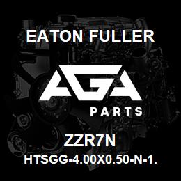 ZZR7N Eaton Fuller HTSGG-4.00X0.50-N-1.25-M -N-N-N-1-1-ZZR7N | AGA Parts