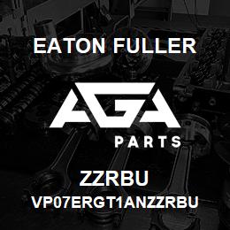 ZZRBU Eaton Fuller VP07ERGT1ANZZRBU | AGA Parts