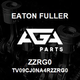 ZZRG0 Eaton Fuller TV09CJ0NA4RZZRG0 | AGA Parts