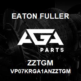 ZZTGM Eaton Fuller VP07KRGA1ANZZTGM | AGA Parts