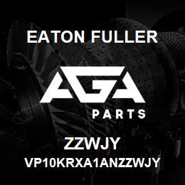 ZZWJY Eaton Fuller VP10KRXA1ANZZWJY | AGA Parts