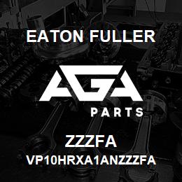 ZZZFA Eaton Fuller VP10HRXA1ANZZZFA | AGA Parts