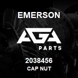 2038456 Emerson Cap Nut | AGA Parts