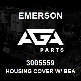 3005559 Emerson Housing Cover w/ Bearing | AGA Parts