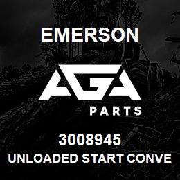 3008945 Emerson Unloaded Start Conversion Kit | AGA Parts