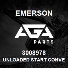 3008978 Emerson Unloaded Start Conversion Kit 240V | AGA Parts