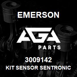 3009142 Emerson Kit Sensor Sentronic and Gasket | AGA Parts