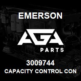 3009744 Emerson Capacity Control Conversion Kit | AGA Parts
