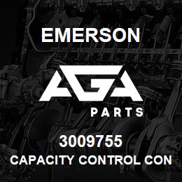 3009755 Emerson Capacity Control Conversion Kit 1x240V | AGA Parts
