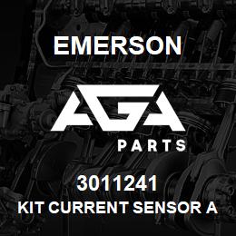3011241 Emerson Kit Current Sensor Assembly | AGA Parts
