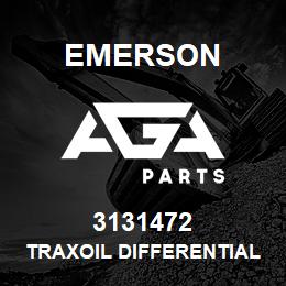 3131472 Emerson Traxoil Differential #800366 | AGA Parts