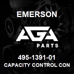 495-1391-01 Emerson Capacity Control Conversion Kit 1x240V | AGA Parts