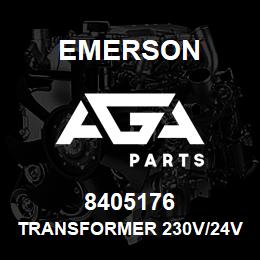 8405176 Emerson Transformer 230V/24V/25VA | AGA Parts