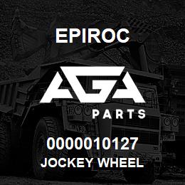 0000010127 Epiroc JOCKEY WHEEL | AGA Parts