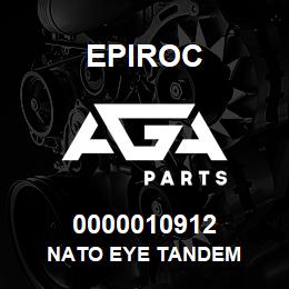0000010912 Epiroc NATO EYE TANDEM | AGA Parts