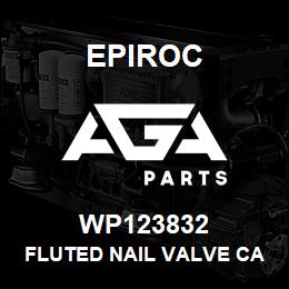 WP123832 Epiroc FLUTED NAIL VALVE CASE | AGA Parts