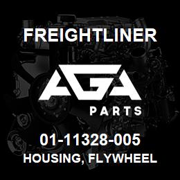 01-11328-005 Freightliner HOUSING, FLYWHEEL | AGA Parts