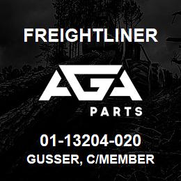 01-13204-020 Freightliner GUSSER, C/MEMBER | AGA Parts