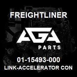 01-15493-000 Freightliner LINK-ACCELERATOR CONTR | AGA Parts