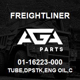 01-16223-000 Freightliner TUBE,DPSTK,ENG OIL,C | AGA Parts