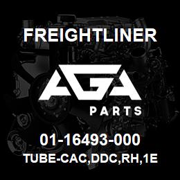 01-16493-000 Freightliner TUBE-CAC,DDC,RH,1E | AGA Parts
