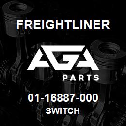 01-16887-000 Freightliner SWITCH | AGA Parts