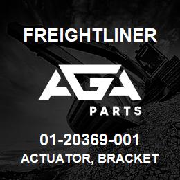 01-20369-001 Freightliner ACTUATOR, BRACKET | AGA Parts