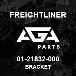 01-21832-000 Freightliner BRACKET | AGA Parts